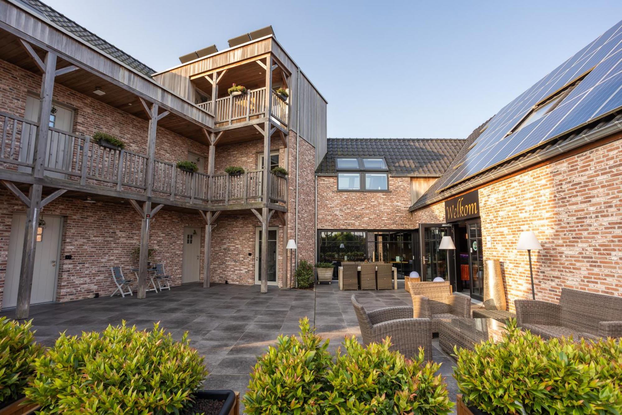 B&B Sasput Hasselt Exterior foto