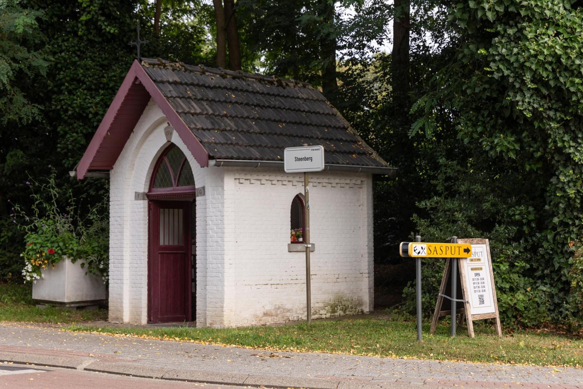 B&B Sasput Hasselt Exterior foto
