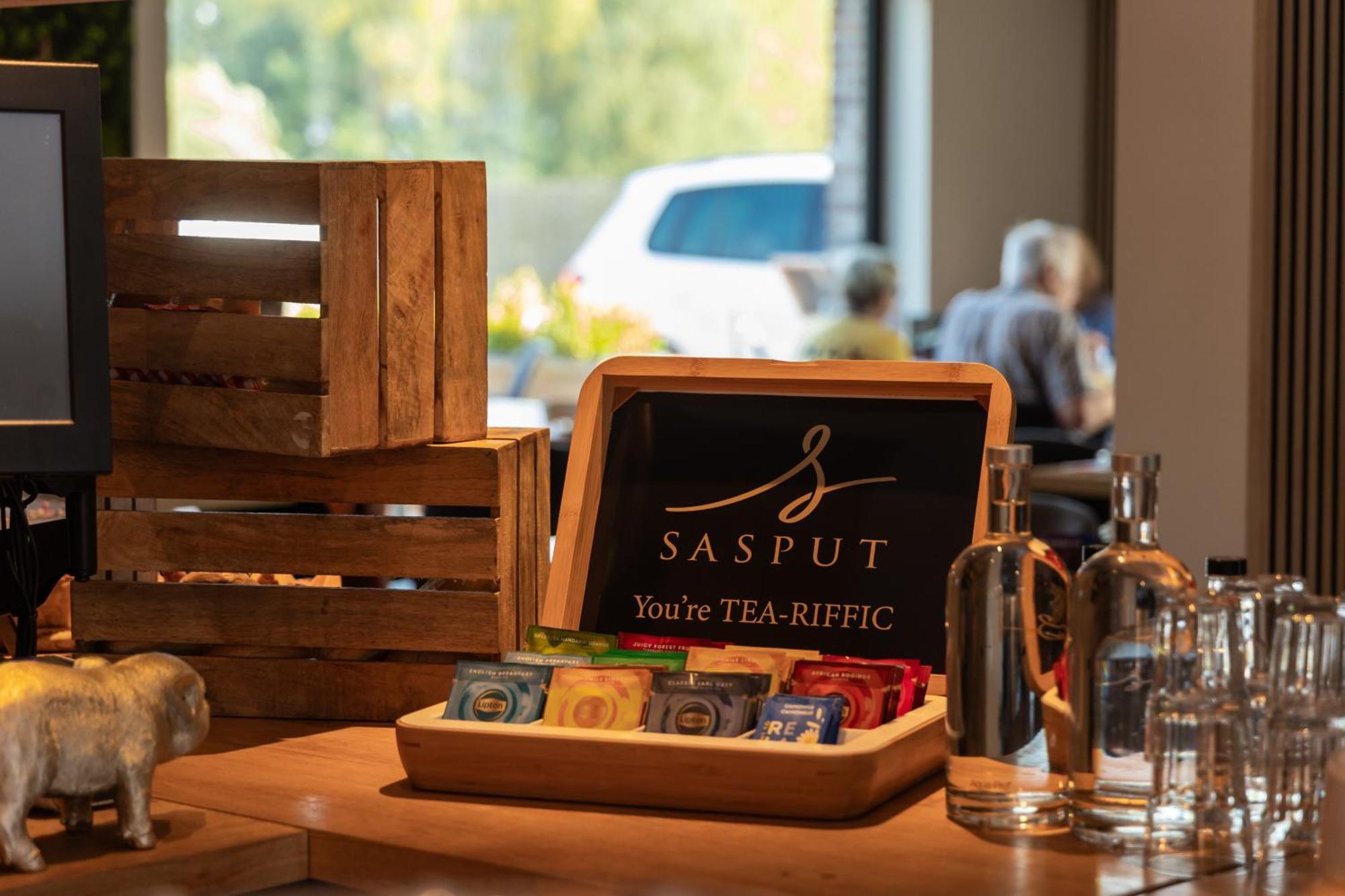 B&B Sasput Hasselt Exterior foto