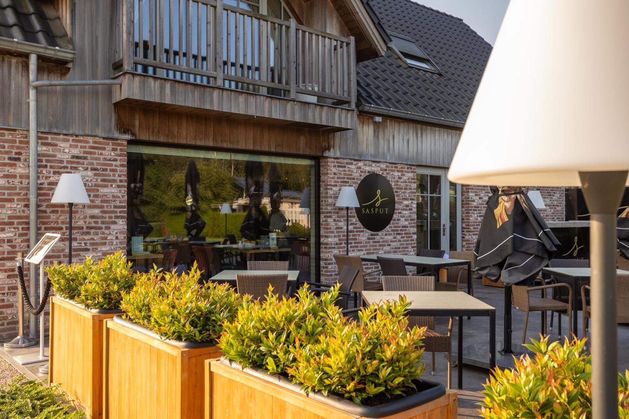 B&B Sasput Hasselt Exterior foto