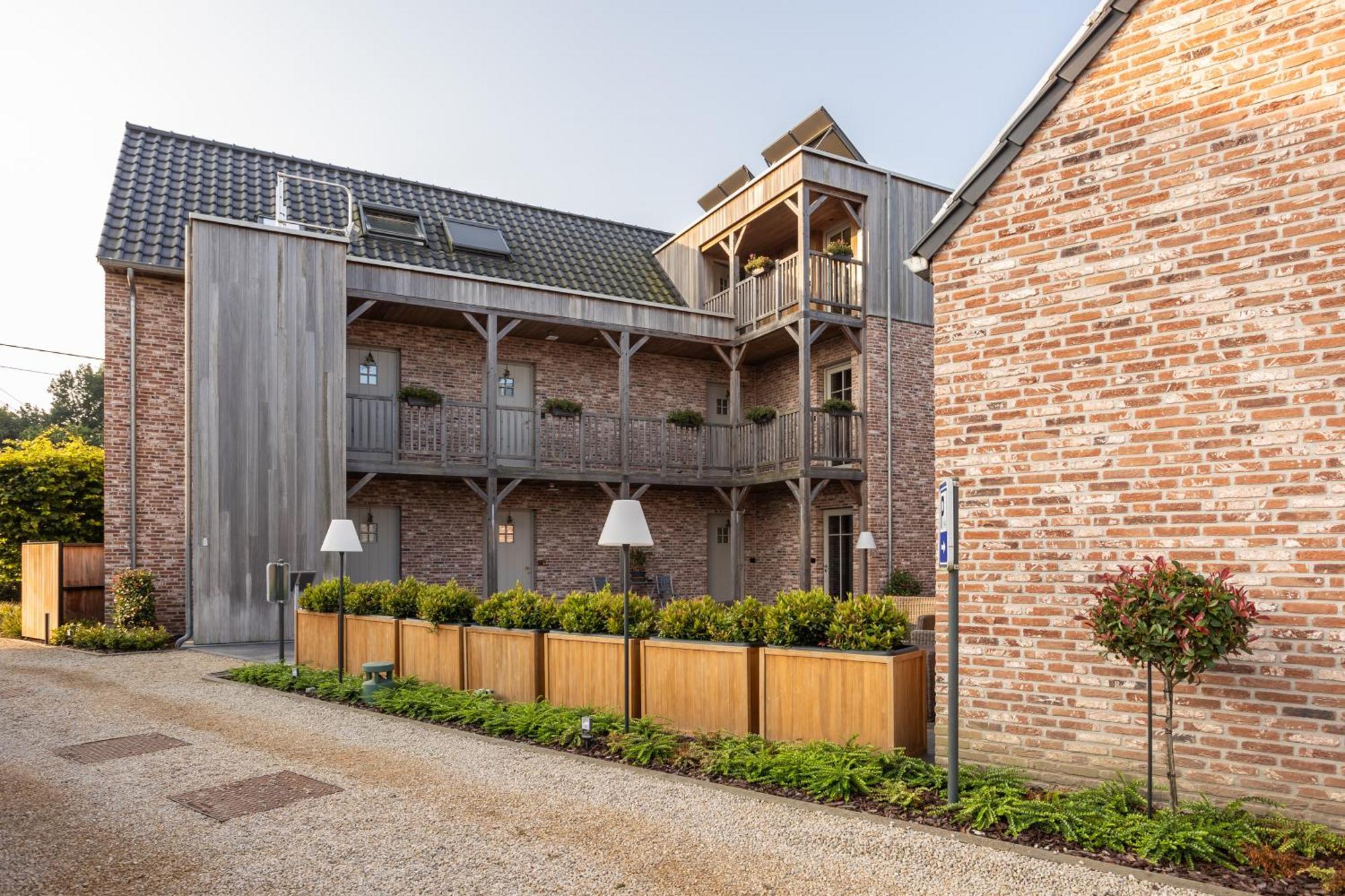 B&B Sasput Hasselt Exterior foto
