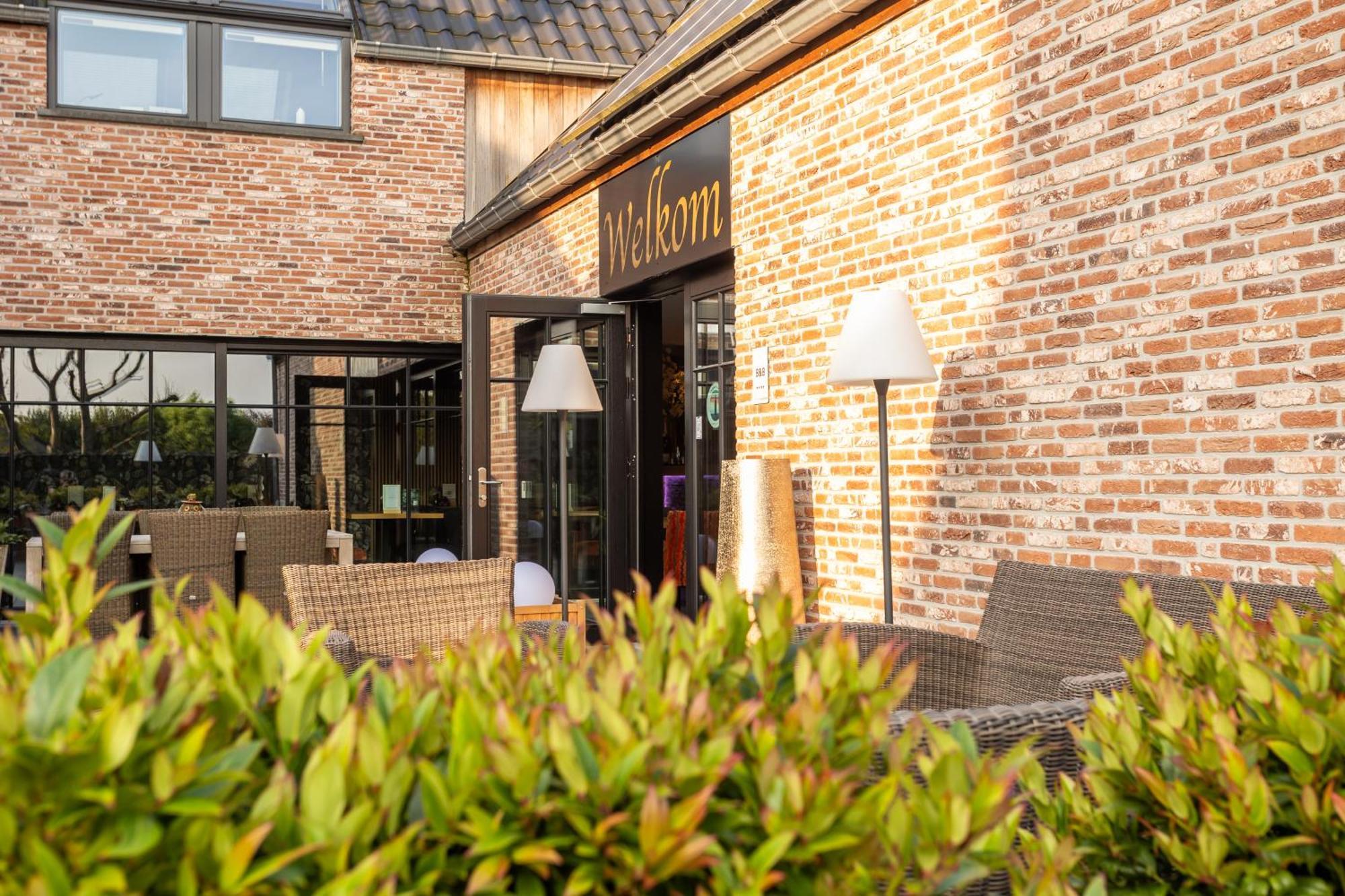 B&B Sasput Hasselt Exterior foto