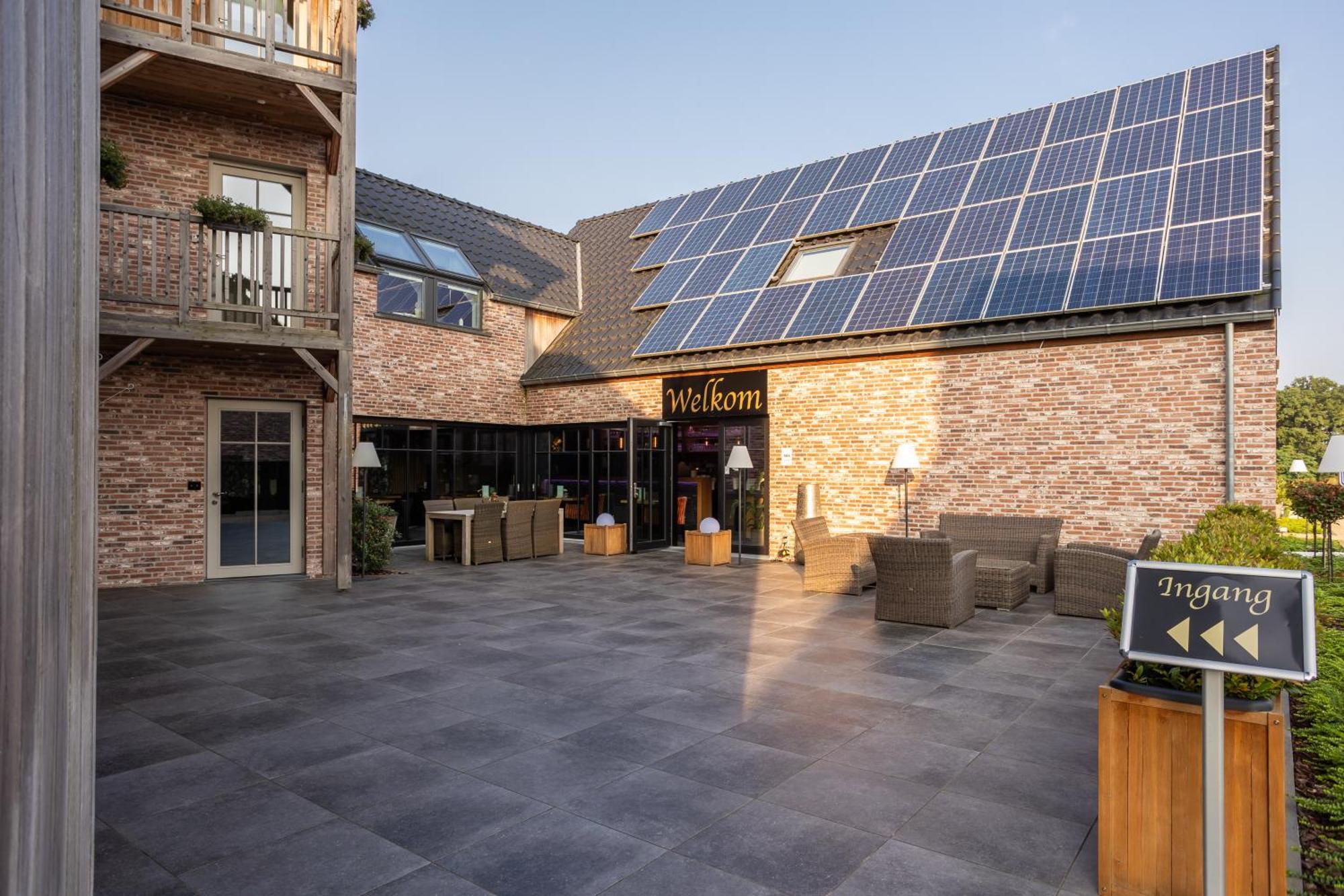 B&B Sasput Hasselt Exterior foto