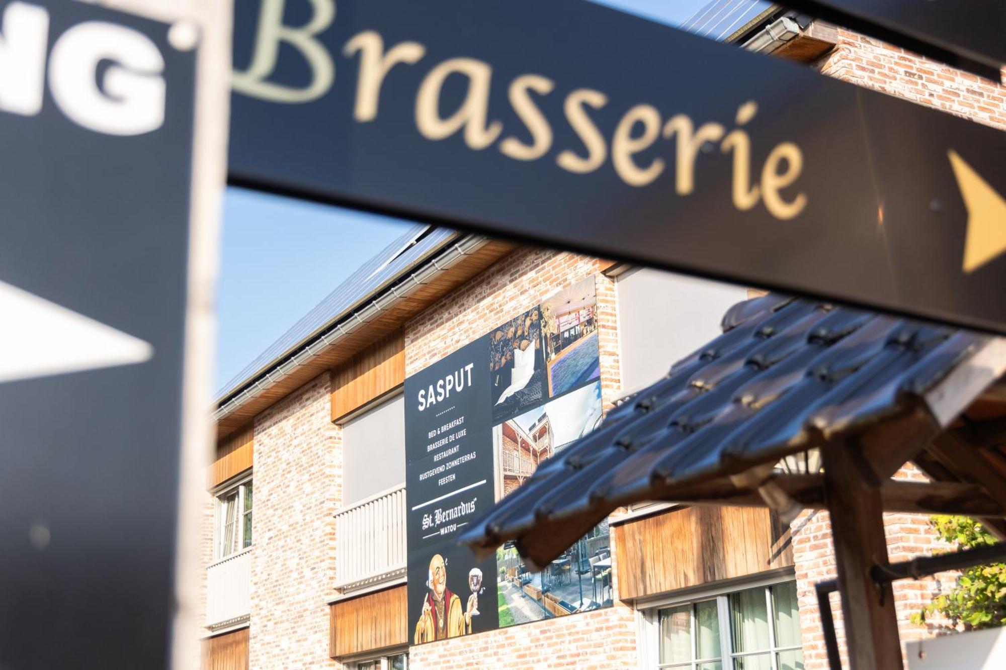 B&B Sasput Hasselt Exterior foto