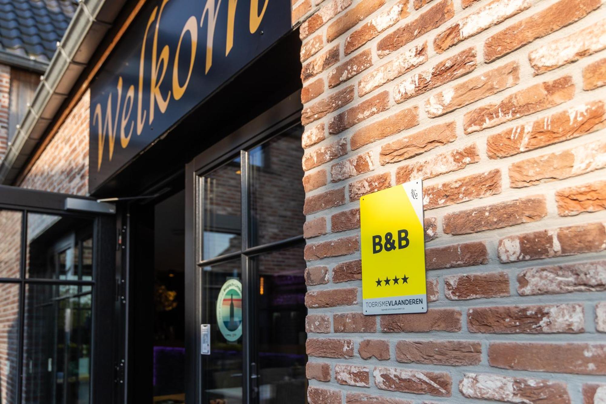 B&B Sasput Hasselt Exterior foto